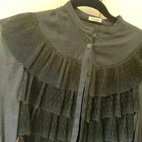 Vilshenko blouse - Picture 2 of 7